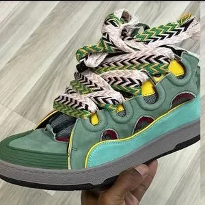 スニーカー LANVIN SNEAKER (FWSKDK00NASHA20 B104) LANVIN SNEAKER (FWSKDK00NASHA20 B104) (LANVIN/スニーカー
